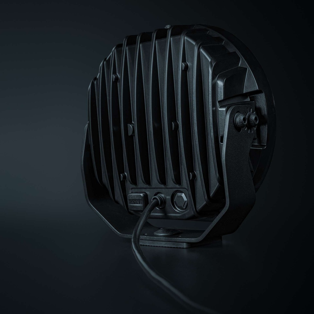 Skylord EXP 9" Full LED Driving Light - Black