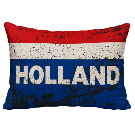 Duvet Cover & Pillowcase - Holland Style