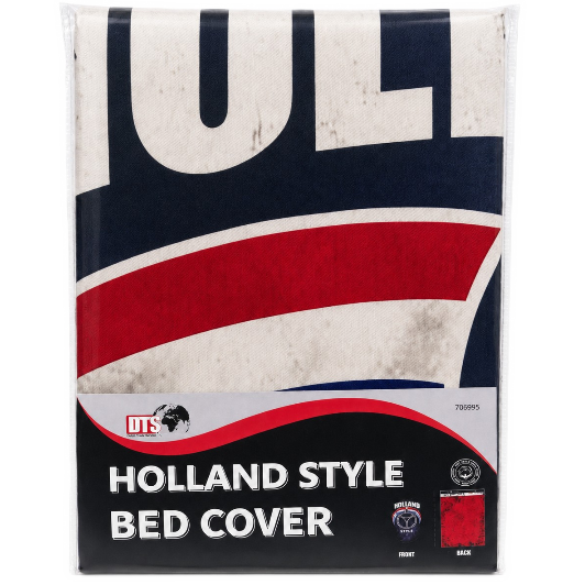 Duvet Cover & Pillowcase - Holland Style