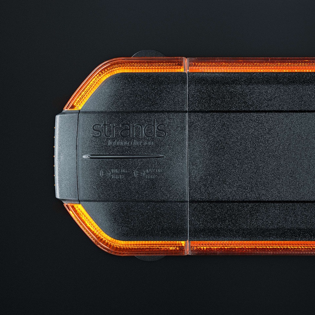 Cruise Light LED Warning Light Roof Bar - 2000mm