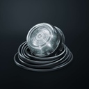 Viking ADR LED Unit 6 LED | Clear Lens | 5m Cable