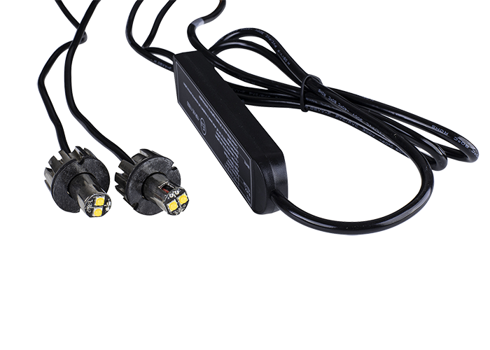 Strands Strobe kit LED 9-30V - Amber