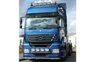 HiBar Aluminum - Mercedes B Atego/Axor 815-2644 Sleep Cab