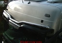 VisorBar Aluminum MB ACTROS MP3 MEGA SPACE - 5 White LED