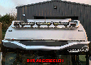 HiBar Aluminum - MAN TGX - Wide - Drop-Down 