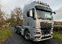 HiBar St. Steel - MAN TGX - Wide - Drop-Down