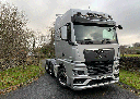 HiBar St. Steel - MAN TGX - V- Mode