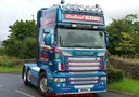 LoBar St. Steel Scania R TYPE 2 Lage Bumper - 5 Amber LED