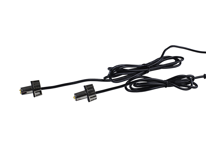 Strands Strobe kit LED 9-30V - Amber