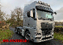 HiBar Aluminum - MAN TGX - Wide - Drop-Down 
