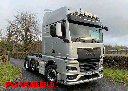 HiBar Aluminum - MAN TGX - Straight