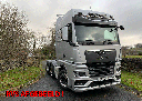 HiBar Aluminum - MAN TGX - V-Model