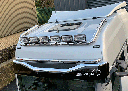 HiBar St. Steel - MAN TGX - Wide - Drop-Down