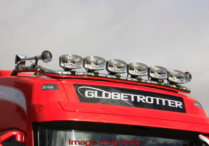 HiBar St. Steel - Volvo FH4 Globe/Globe XL - Wide