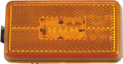 LED Side Marker Light for Scania