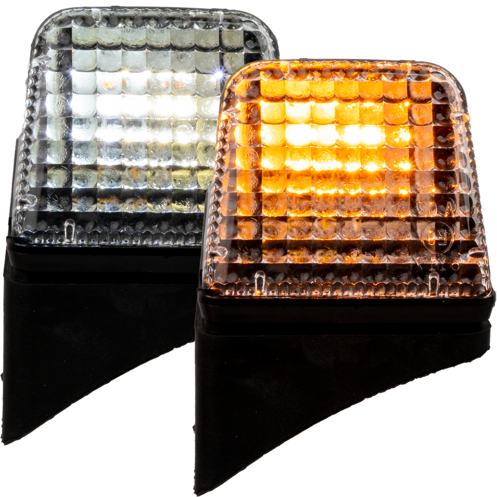 Volvo Roof Marker Light LED | Dual Color White/Amber | Left
