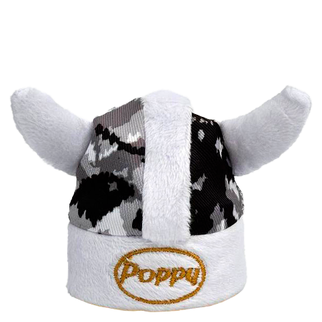 Grace Mate Poppy Viking Hat - Danish Plush