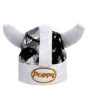 Grace Mate Poppy Viking Hat - Danish Plush