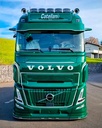 Sunvisor for Volvo FH Aero