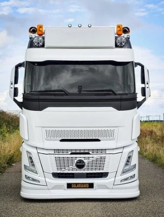 Sunvisor for Volvo FH Aero | Type 2