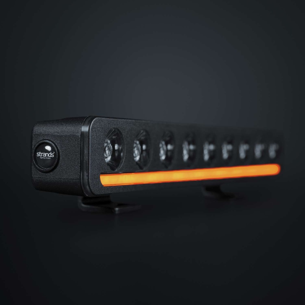 Nuuk D-Line LED Bar 10"