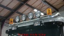 Aluminum HiBar for Scania 4 & R Series Sleeper Cab | Low Mounting