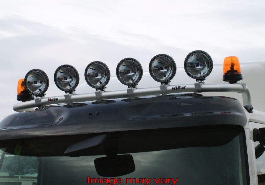 Aluminum HiBar for Volvo FE 2006+