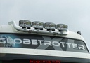 Aluminum HiBar for Volvo FM/FH2 Globetrotter (XL) | Extra Narrow Model | Drop-Down