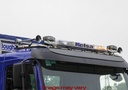 Stainless Steel HiBar for Volvo FH/FM2/3, FM4 & FMX Low Cab