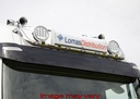 Aluminum Hibar for Iveco Stralis Hi-Way | Drop-Down