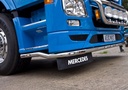 Stainless Steel LoBar for Mercedes Actros MP3