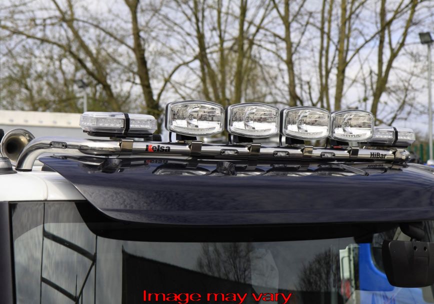 Aluminum HiBar for Renault C Series