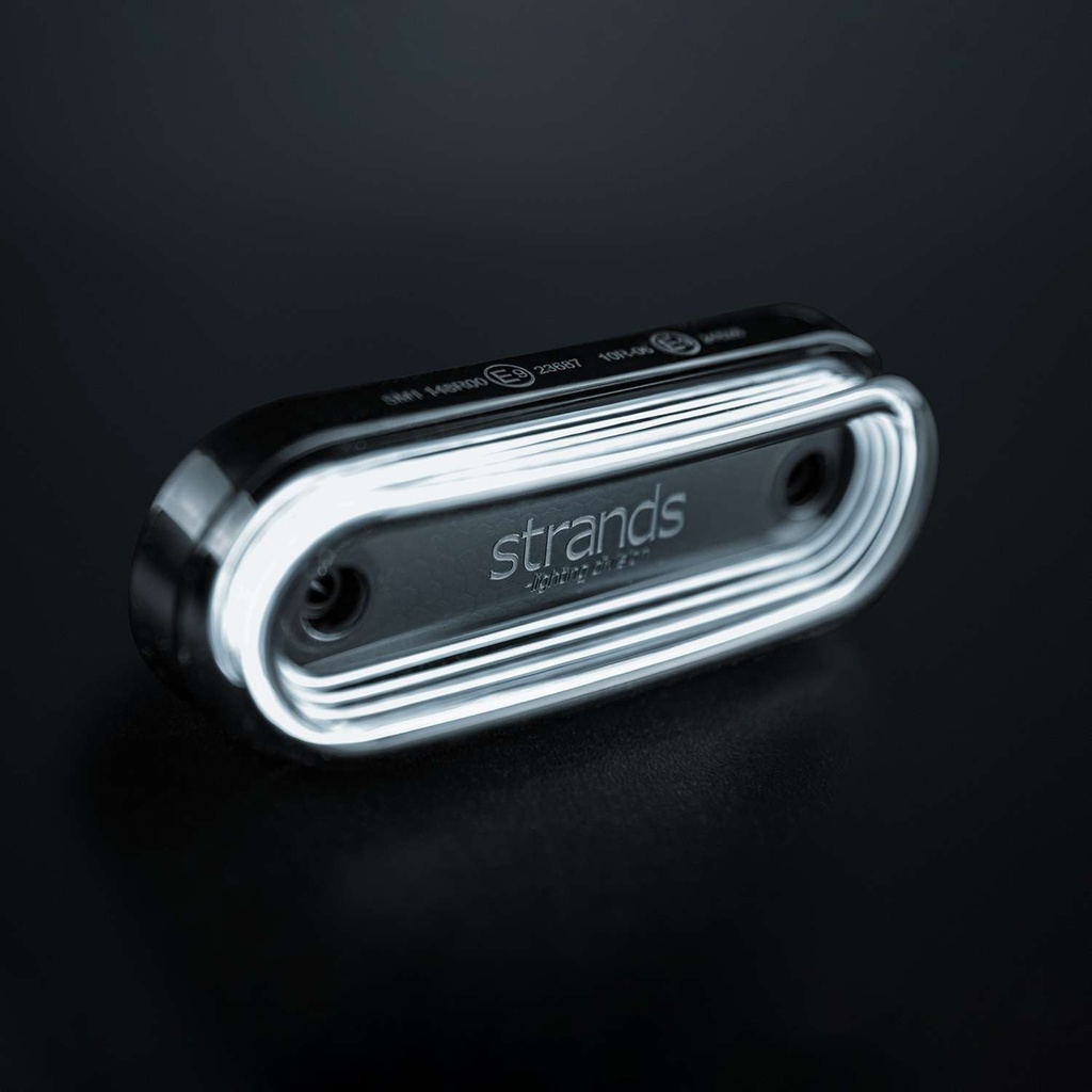 FOR9T GRAVITY Position Light | White