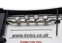 Stainless Steel BakBar for Volvo FH4/4B, FM4B & FMX III