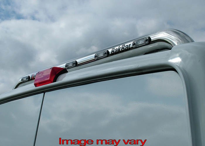 Aluminum BakBar for Mercedes Sprinter 2007+