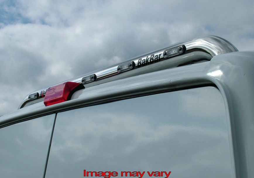 Stainless Steel BakBar for Mercedes Sprinter 2007+