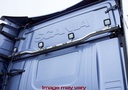 Aluminum BakBar for Scania R&S NextGen Highline | Low Mounting