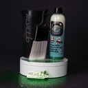 LvLup - Tireshine 250ml - Green Glitter Edition