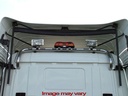 Stainless Steel BakBar for Scania 4 & R Series Sleeper Cab