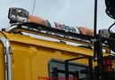 Stainless Steel BakBar for Scania 4 & R Series Day Cab