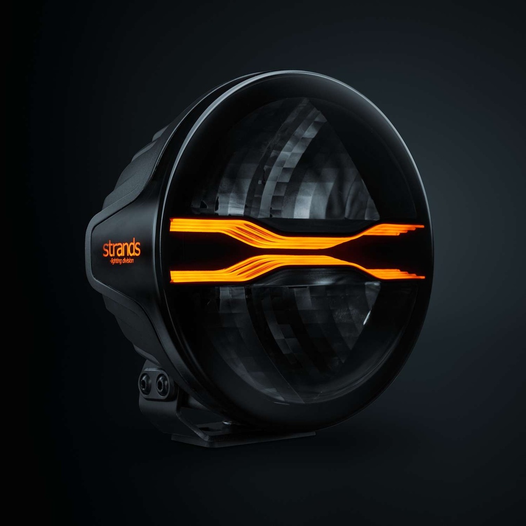 FOR9T Dragon Drive Driving Light 7″