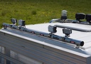 Stainless Steel BakBar for Iveco Eurocargo