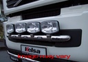Stainless Steel MiniBar for Volvo FE