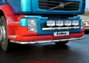 Aluminum MiniBar for Volvo FL 2006+ (10-18T GVW)
