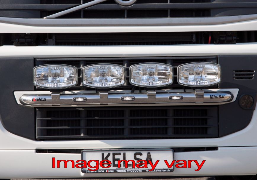 Stainless Steel MiniBar for Volvo FM/FH2&3