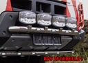 Aluminum MiniBar for Volvo FMX II