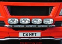 MiniBar Edelstahl - MAN TGX Euro 5