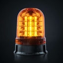 Big Energy Led Beacon Light XL | Amber Lens
