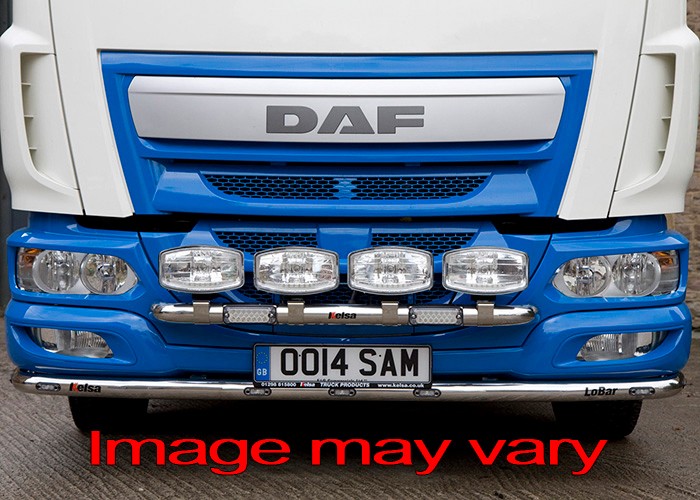 MiniBar Edelstahl - DAF LF, Euro 6