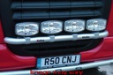 Aluminum MiniBar for DAF XF95 & XF105